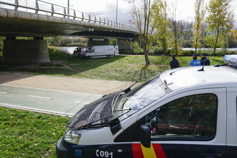 Continúa la búsqueda de José Antonio Martínez Bolos, el hombre de 72 años enfermo de Alzheimer y desaparecido hace una semana en la calle Azafranal 