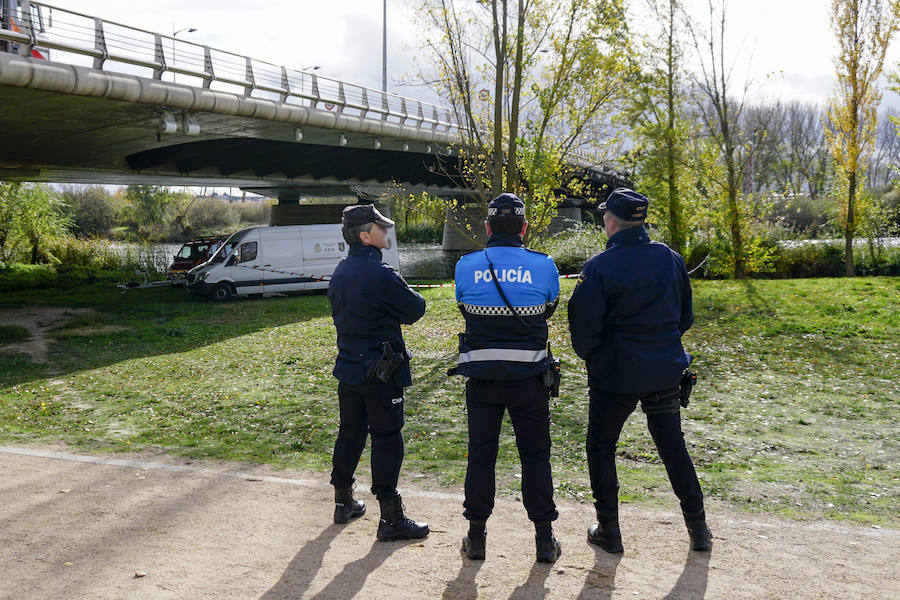 Continúa la búsqueda de José Antonio Martínez Bolos, el hombre de 72 años enfermo de Alzheimer y desaparecido hace una semana en la calle Azafranal 