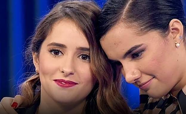 Marilia Monzón, octava expulsada de 'Operación Triunfo 2018'