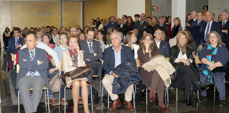 Ha recibido la Orden de San Raimundo