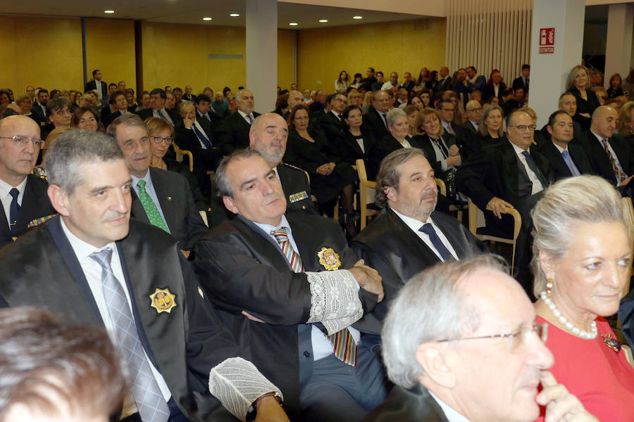 Ha recibido la Orden de San Raimundo