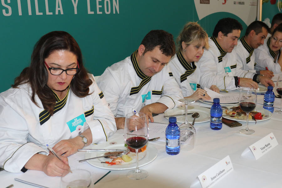 Se ha celebrado en el marco de la feria de turismo Intur que tiene lugar en Valladolid