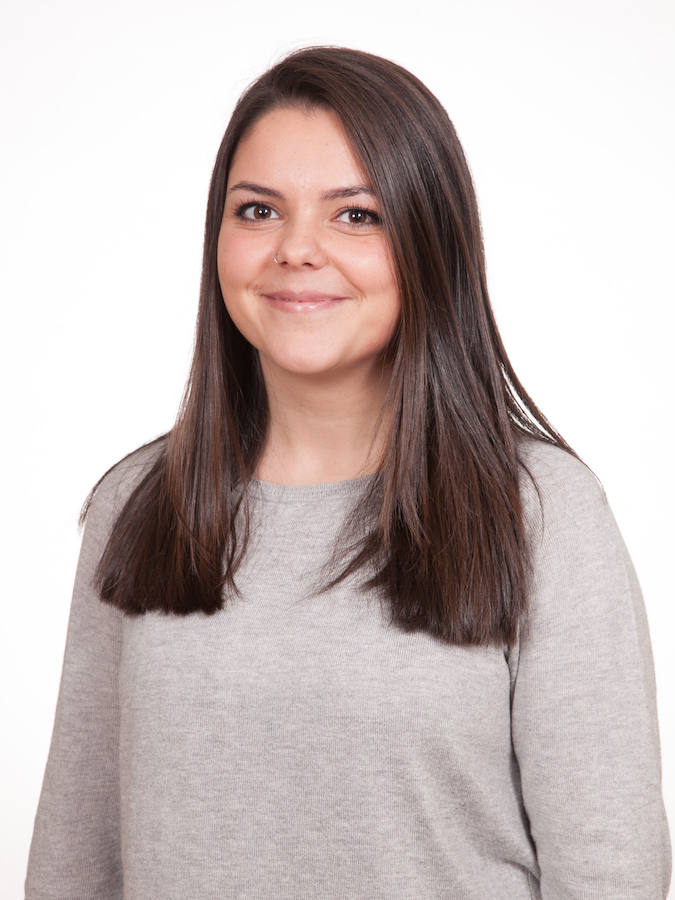 La psicóloga Ángela Montes.