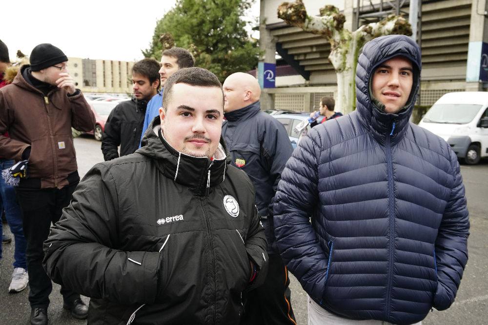 Fotos: Derbi: Unionistas y Salamanca CF se miden en Las Pistas ante casi 4.000 aficionados (2/4)