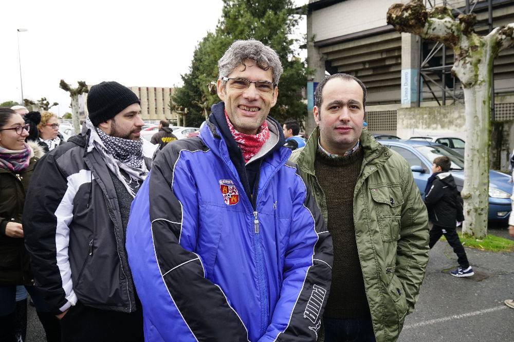 Fotos: Derbi: Unionistas y Salamanca CF se miden en Las Pistas ante casi 4.000 aficionados (2/4)