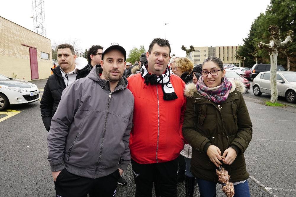 Fotos: Derbi: Unionistas y Salamanca CF se miden en Las Pistas ante casi 4.000 aficionados (2/4)