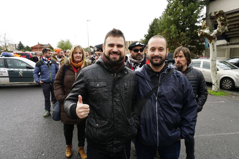 Fotos: Derbi: Unionistas y Salamanca CF se miden en Las Pistas ante casi 4.000 aficionados (2/4)