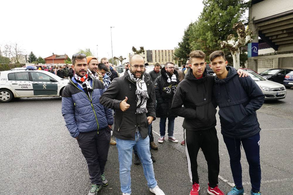 Fotos: Derbi: Unionistas y Salamanca CF se miden en Las Pistas ante casi 4.000 aficionados (2/4)