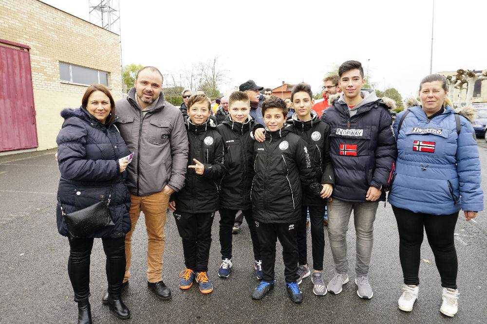 Fotos: Derbi: Unionistas y Salamanca CF se miden en Las Pistas ante casi 4.000 aficionados (3/4)