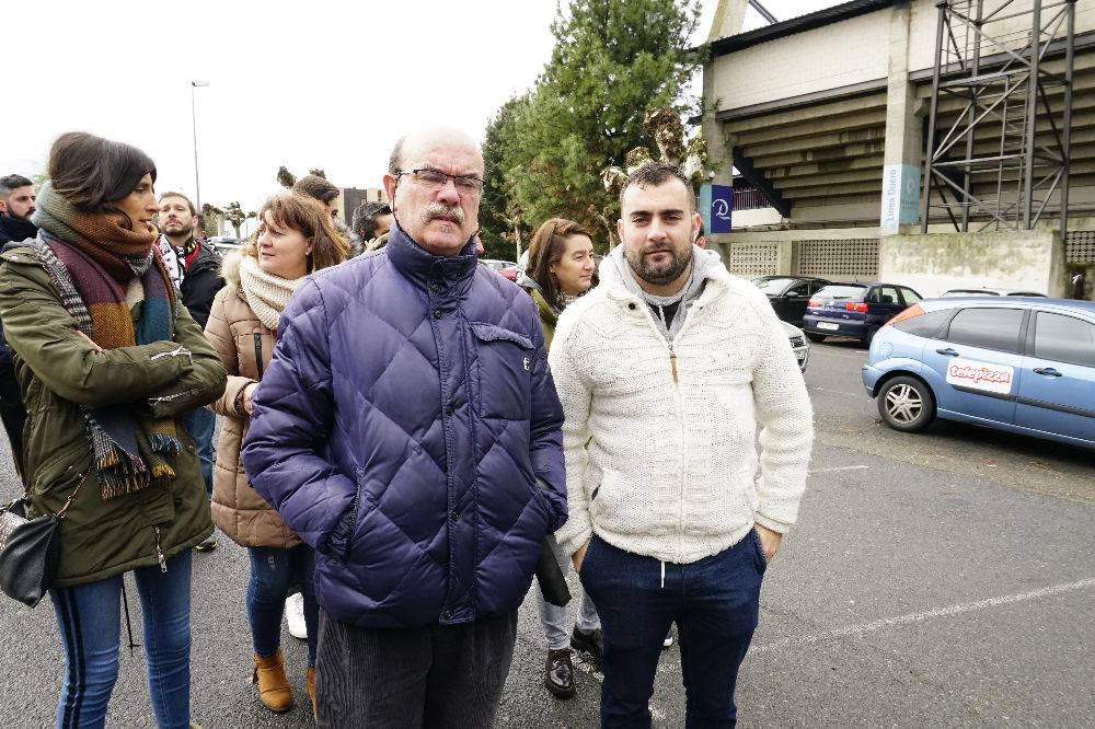 Fotos: Derbi: Unionistas y Salamanca CF se miden en Las Pistas ante casi 4.000 aficionados (3/4)