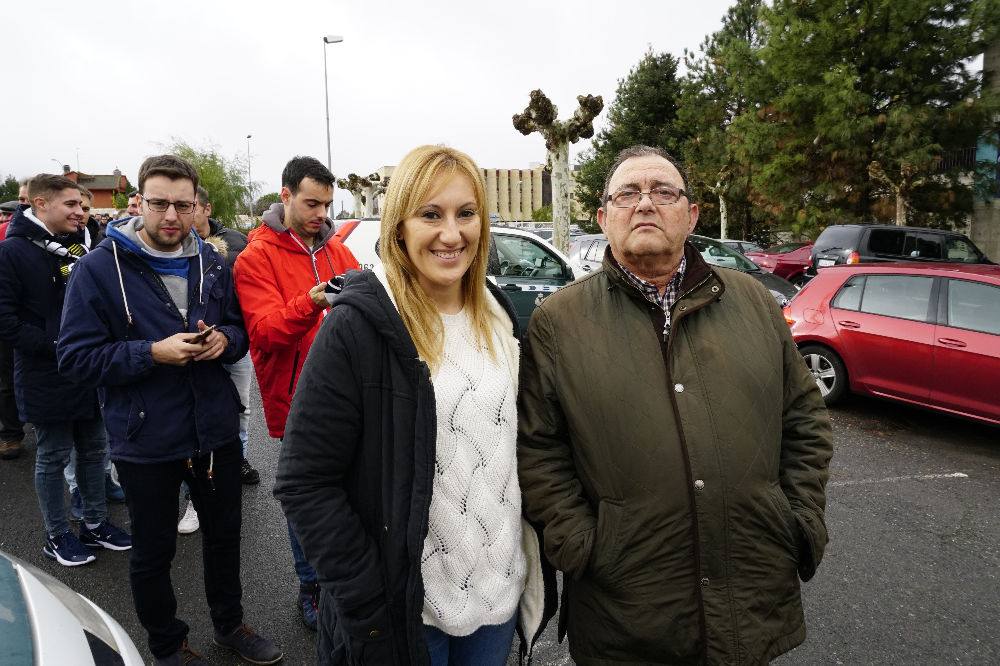 Fotos: Derbi: Unionistas y Salamanca CF se miden en Las Pistas ante casi 4.000 aficionados (3/4)