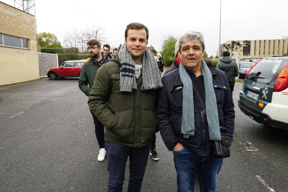 Fotos: Derbi: Unionistas y Salamanca CF se miden en Las Pistas ante casi 4.000 aficionados (4/4)