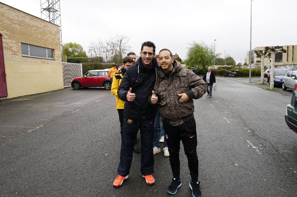 Fotos: Derbi: Unionistas y Salamanca CF se miden en Las Pistas ante casi 4.000 aficionados (4/4)