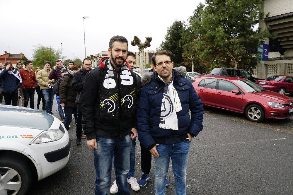 Fotos: Derbi: Unionistas y Salamanca CF se miden en Las Pistas ante casi 4.000 aficionados (4/4)