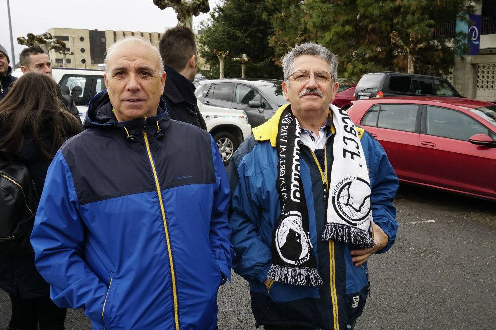 Fotos: Derbi: Unionistas y Salamanca CF se miden en Las Pistas ante casi 4.000 aficionados (4/4)