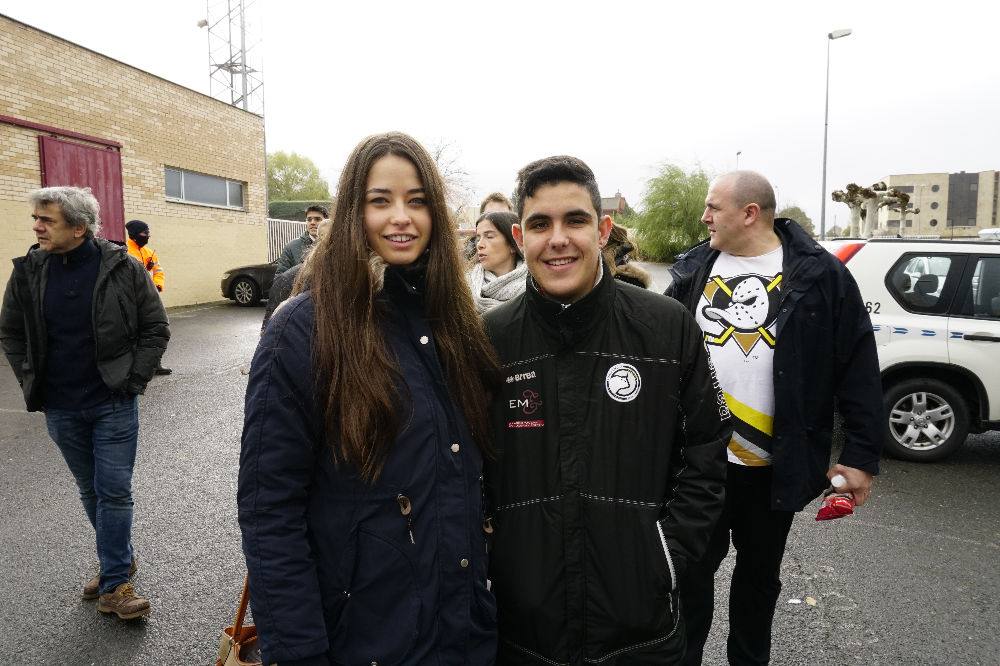 Fotos: Derbi: Unionistas y Salamanca CF se miden en Las Pistas ante casi 4.000 aficionados (4/4)