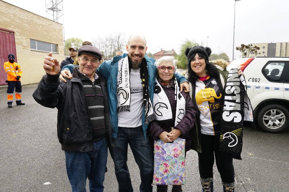 Fotos: Derbi: Unionistas y Salamanca CF se miden en Las Pistas ante casi 4.000 aficionados (4/4)