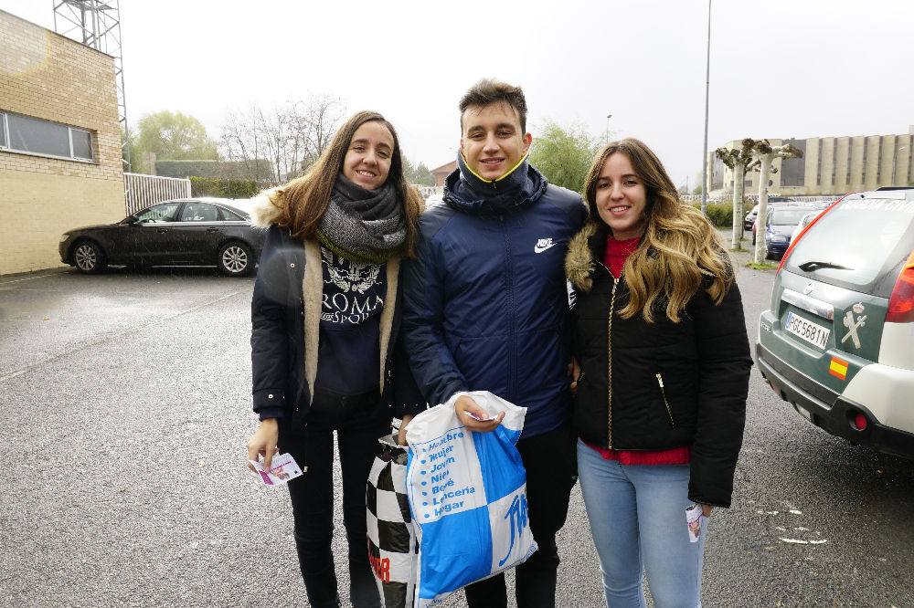 Fotos: Derbi: Unionistas y Salamanca CF se miden en Las Pistas ante casi 4.000 aficionados (4/4)