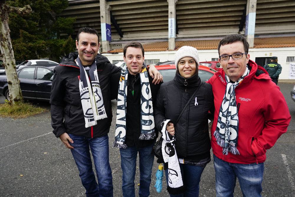 Fotos: Derbi: Unionistas y Salamanca CF se miden en Las Pistas ante casi 4.000 aficionados (1/4)