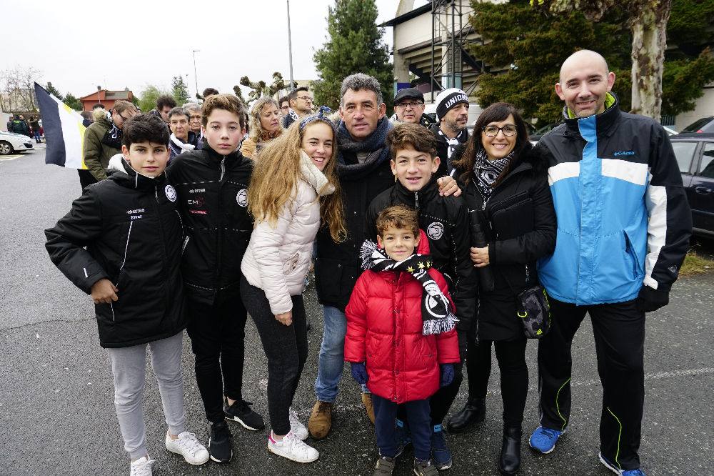 Fotos: Derbi: Unionistas y Salamanca CF se miden en Las Pistas ante casi 4.000 aficionados (1/4)