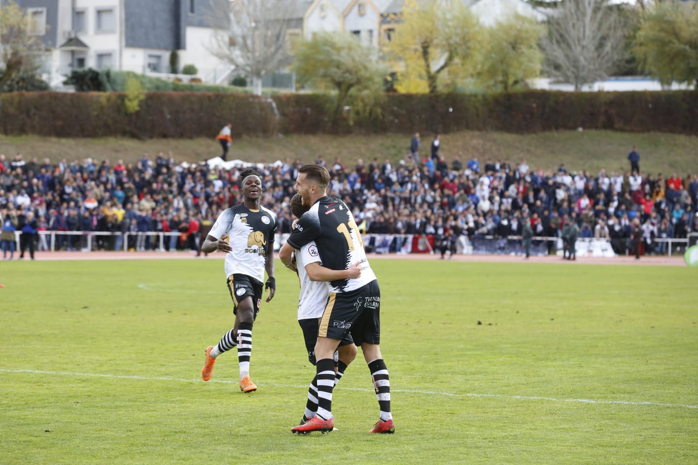 Fotos: Unionistas y Salamanca CF firman tablas en el derbi (1-1)