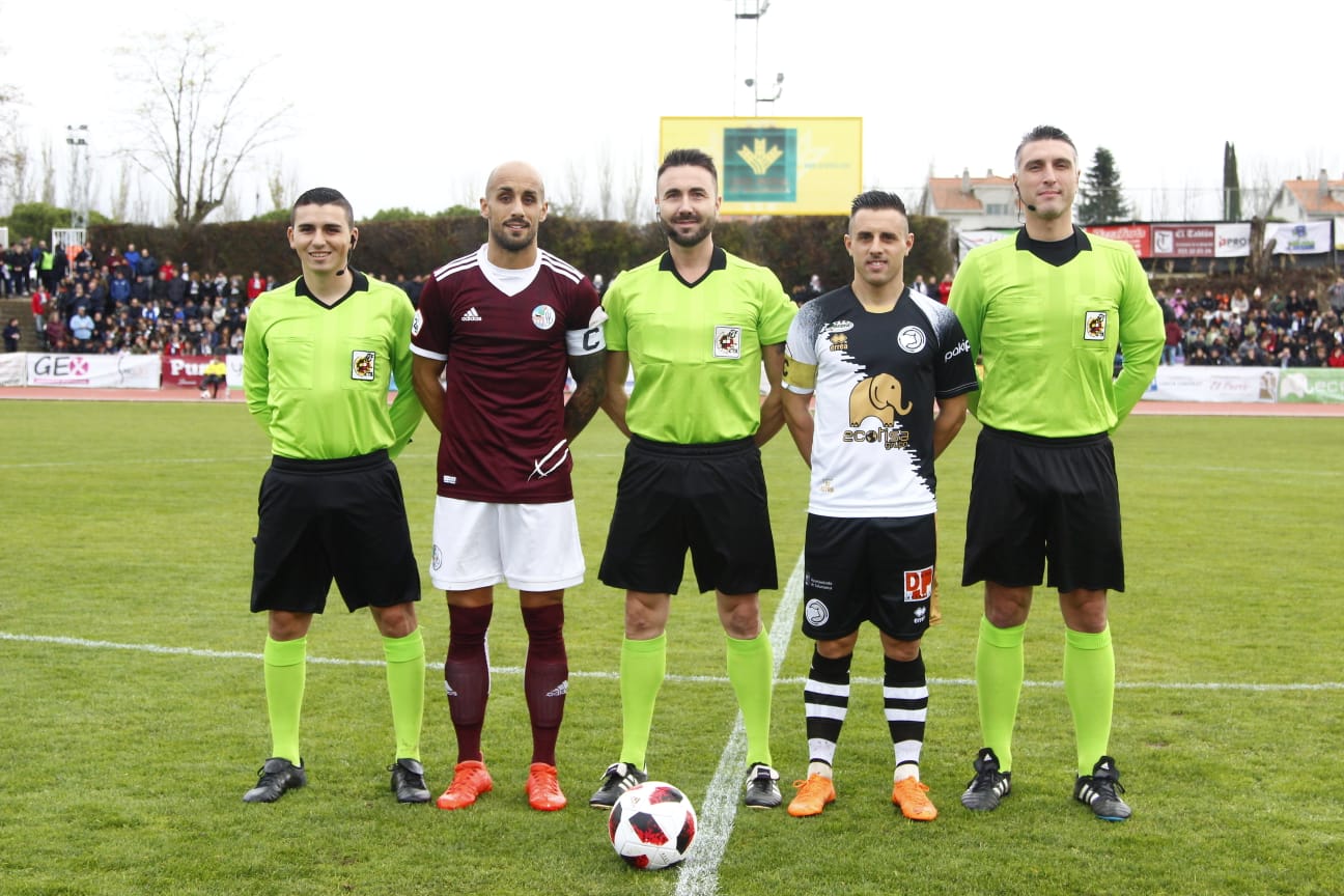 Fotos: Unionistas y Salamanca CF firman tablas en el derbi (1-1)