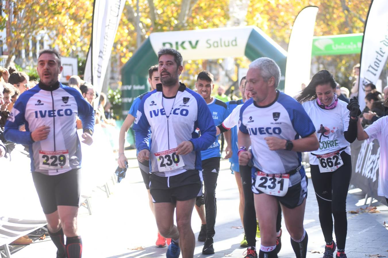 Fotos: III Carrera de Empresas de El Norte de Castilla (2/2)