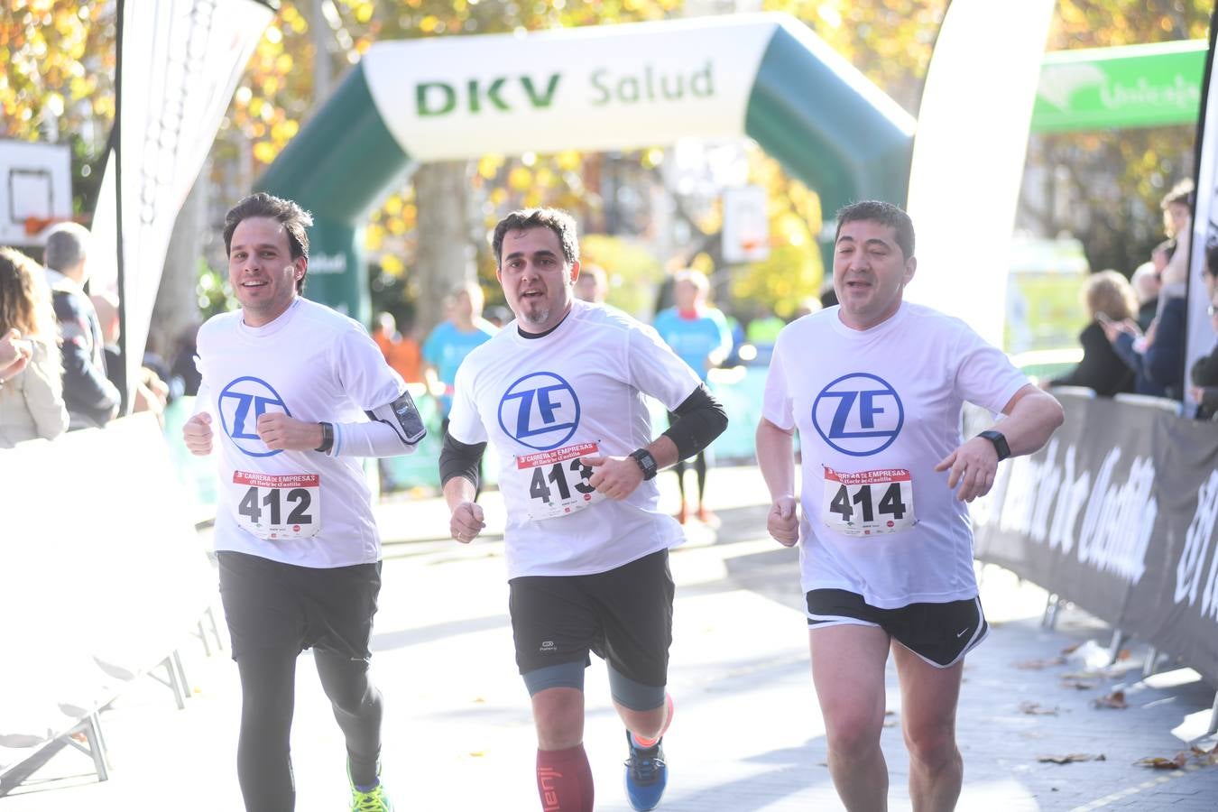 Fotos: III Carrera de Empresas de El Norte de Castilla (2/2)