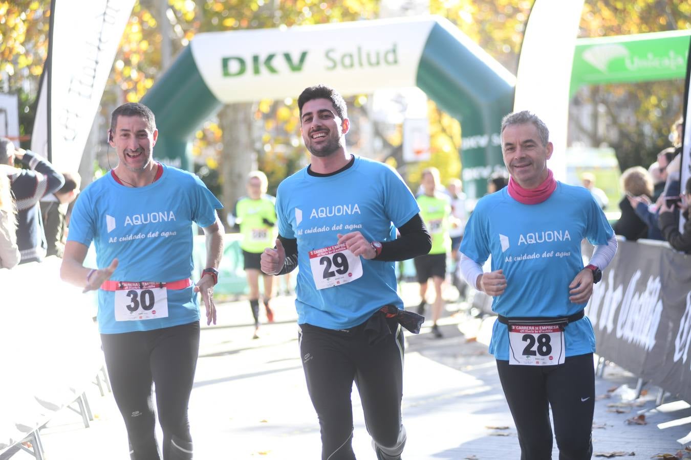 Fotos: III Carrera de Empresas de El Norte de Castilla (2/2)