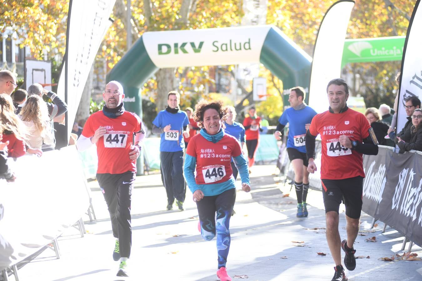 Fotos: III Carrera de Empresas de El Norte de Castilla (2/2)