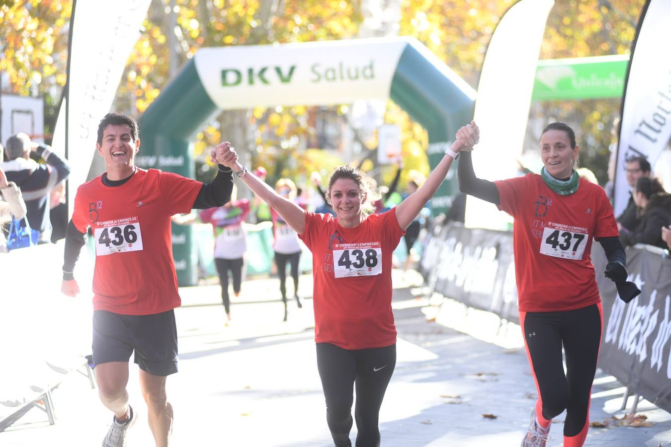 Fotos: III Carrera de Empresas de El Norte de Castilla (2/2)