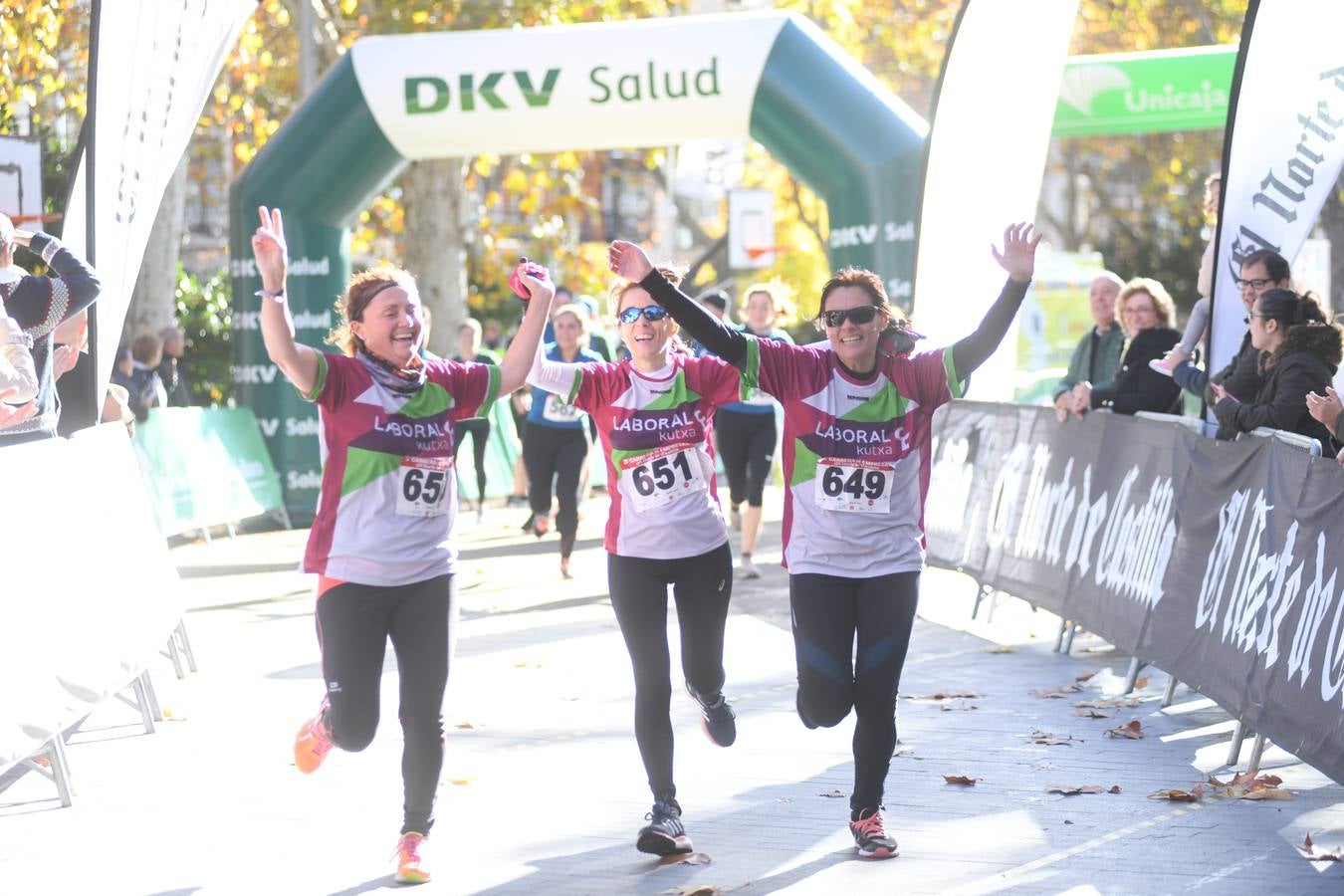 Fotos: III Carrera de Empresas de El Norte de Castilla (2/2)