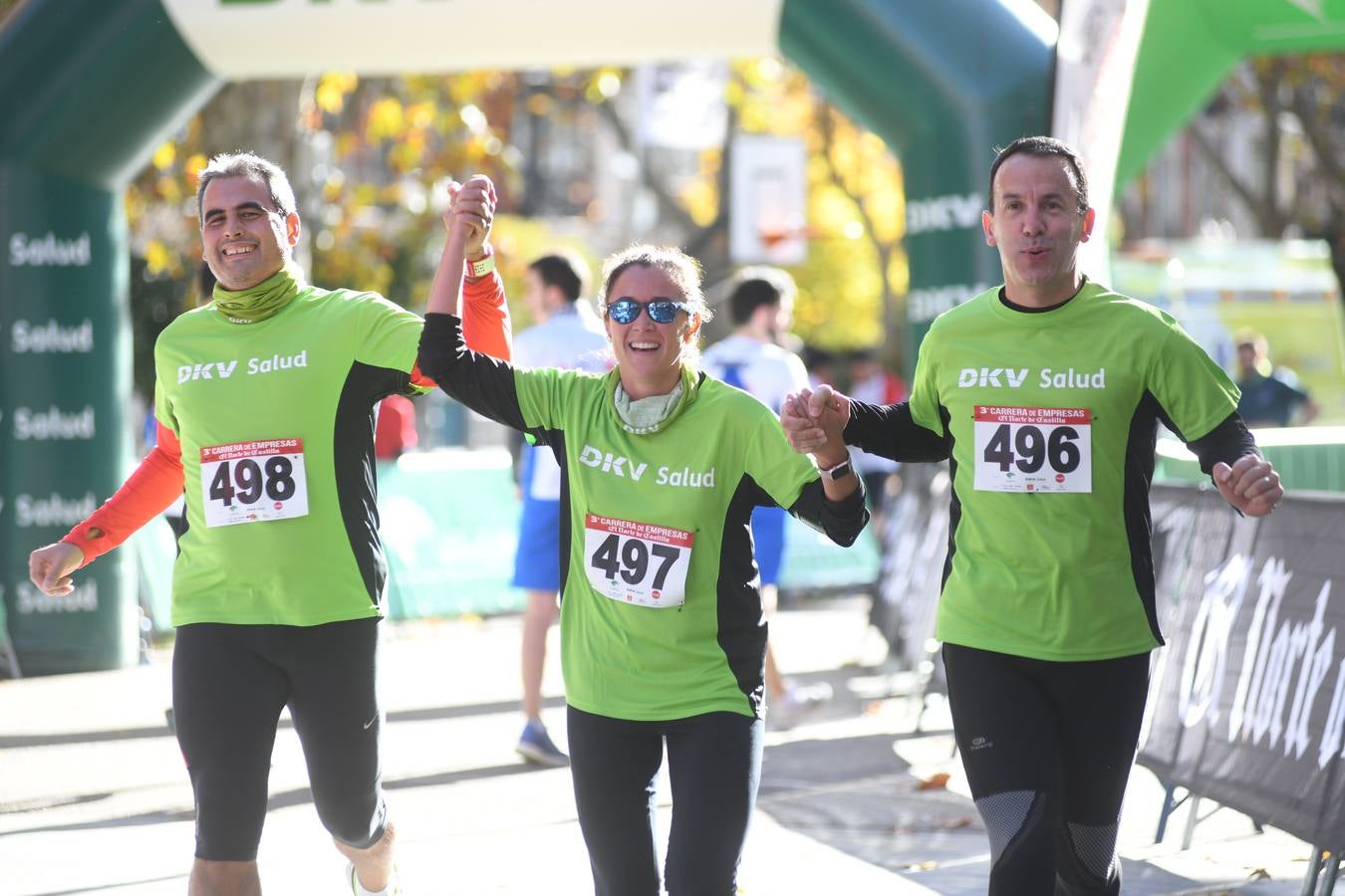 Fotos: III Carrera de Empresas de El Norte de Castilla (2/2)