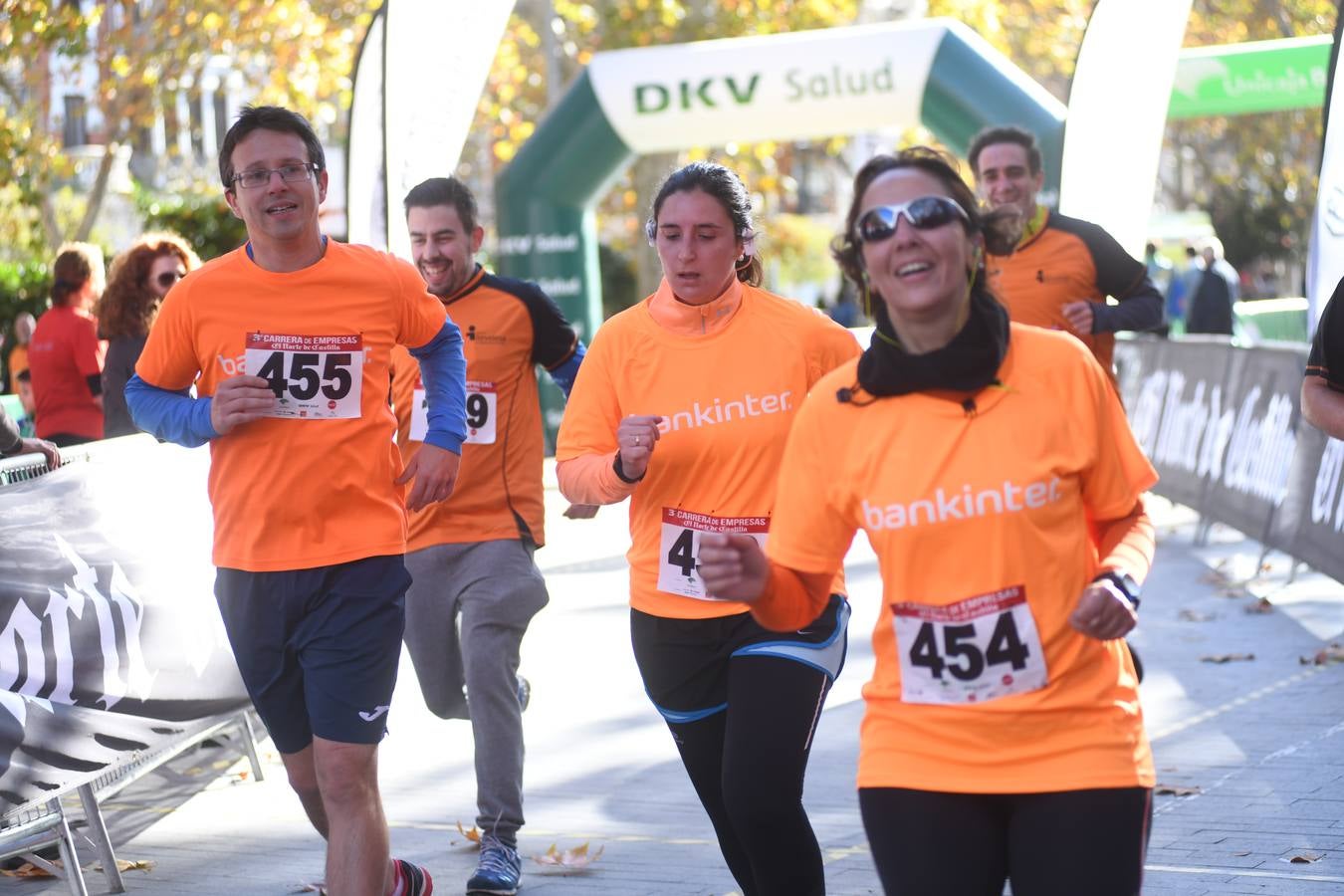 Fotos: III Carrera de Empresas de El Norte de Castilla (2/2)