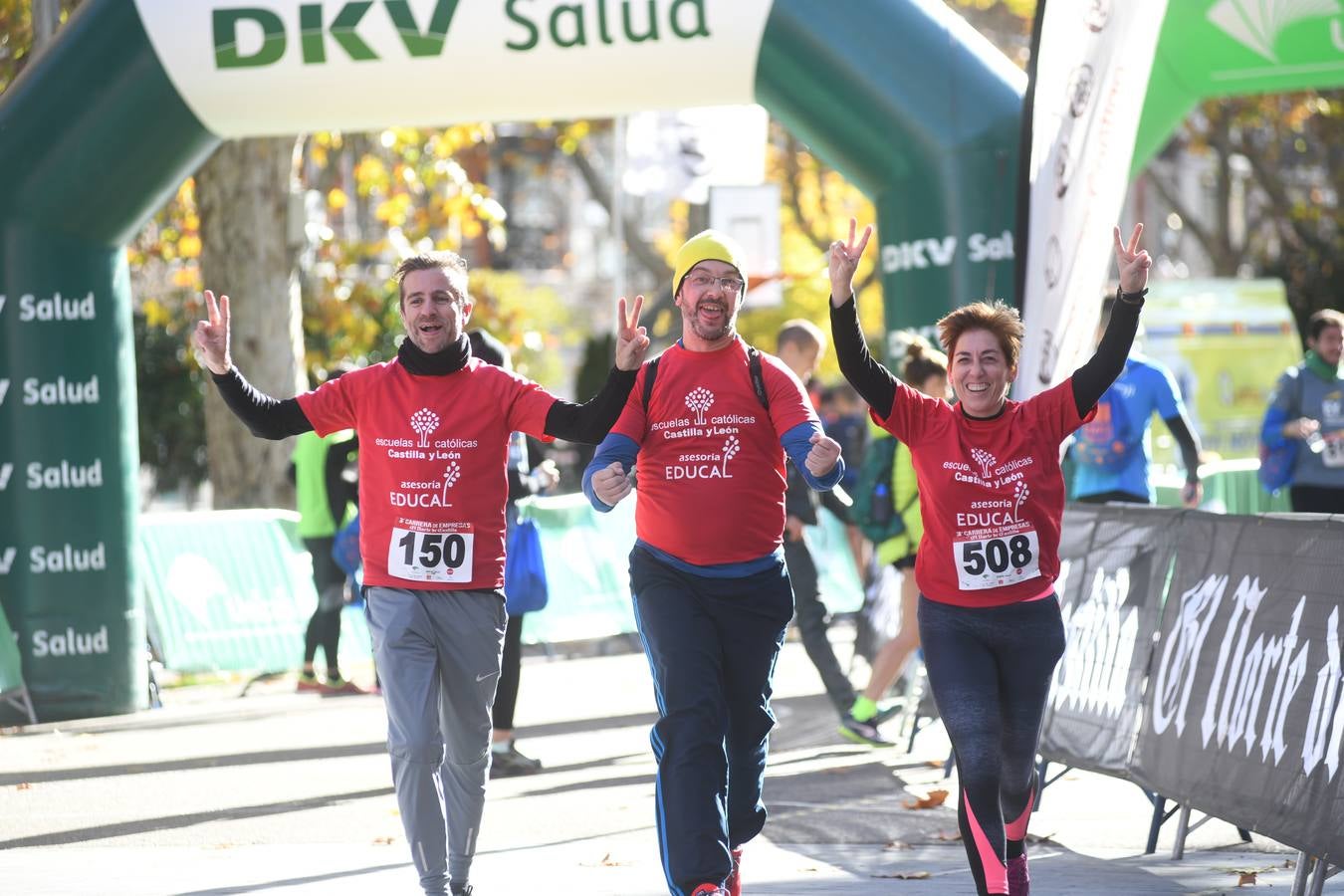 Fotos: III Carrera de Empresas de El Norte de Castilla (2/2)