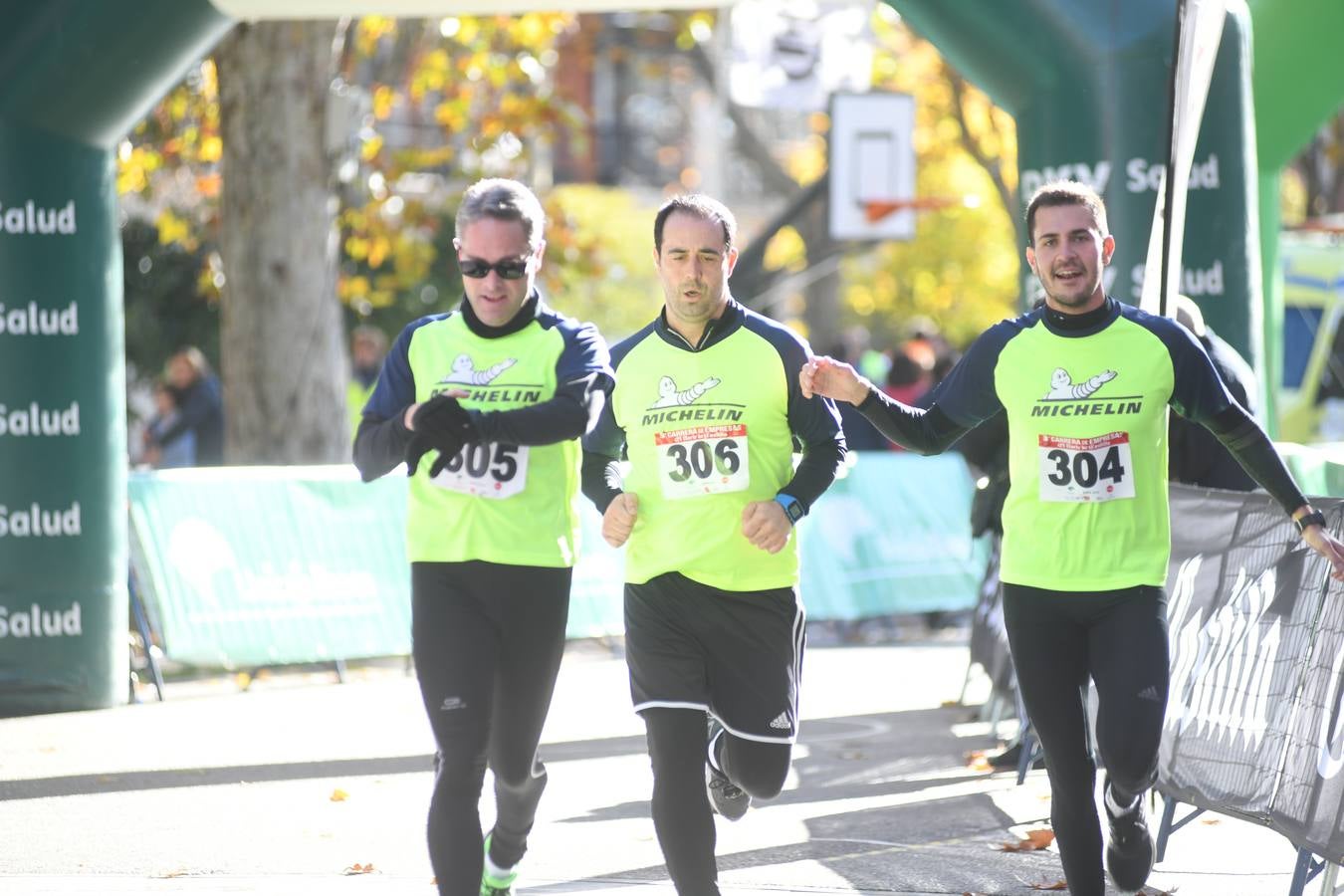 Fotos: III Carrera de Empresas de El Norte de Castilla (2/2)