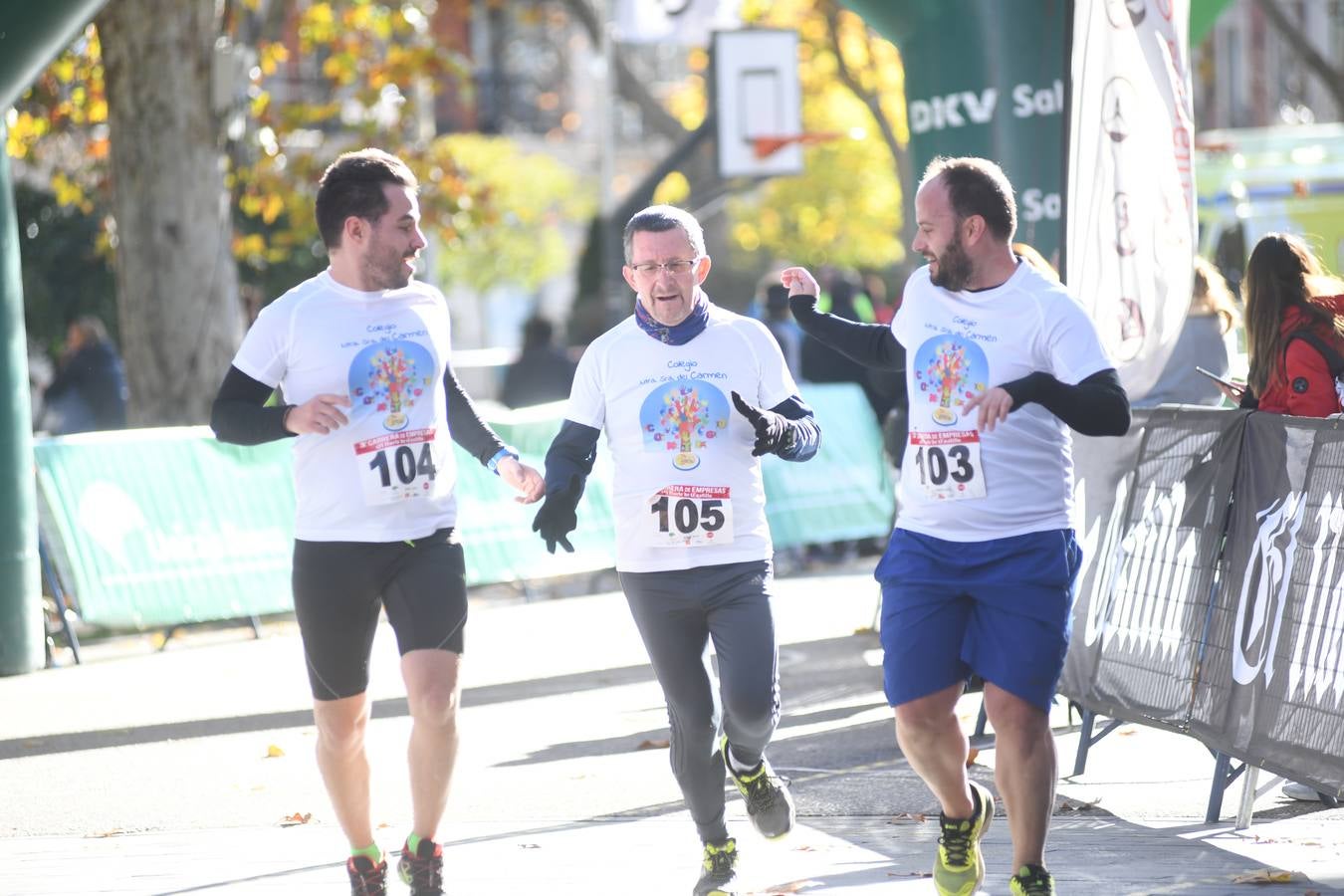 Fotos: III Carrera de Empresas de El Norte de Castilla (2/2)