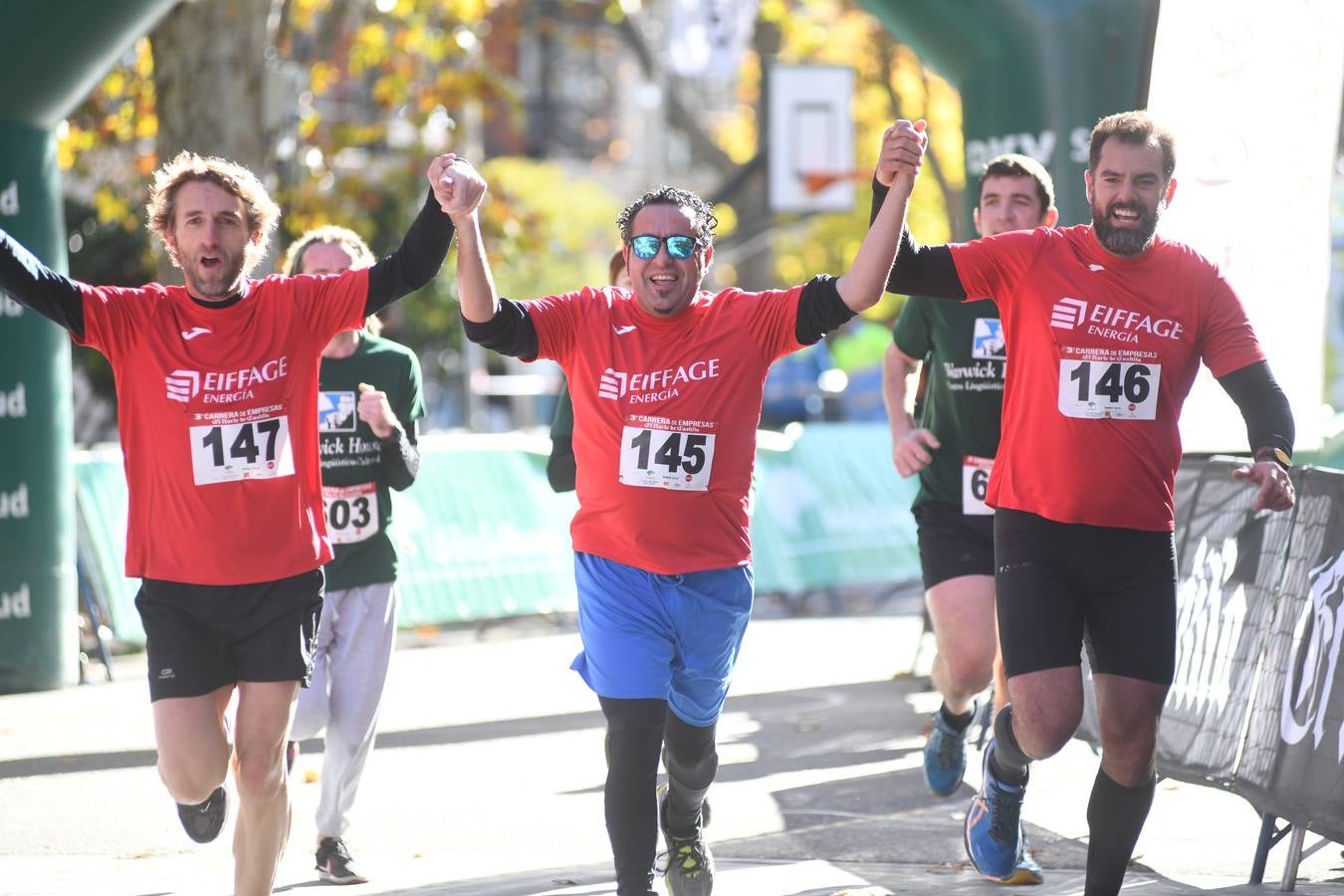 Fotos: III Carrera de Empresas de El Norte de Castilla (2/2)