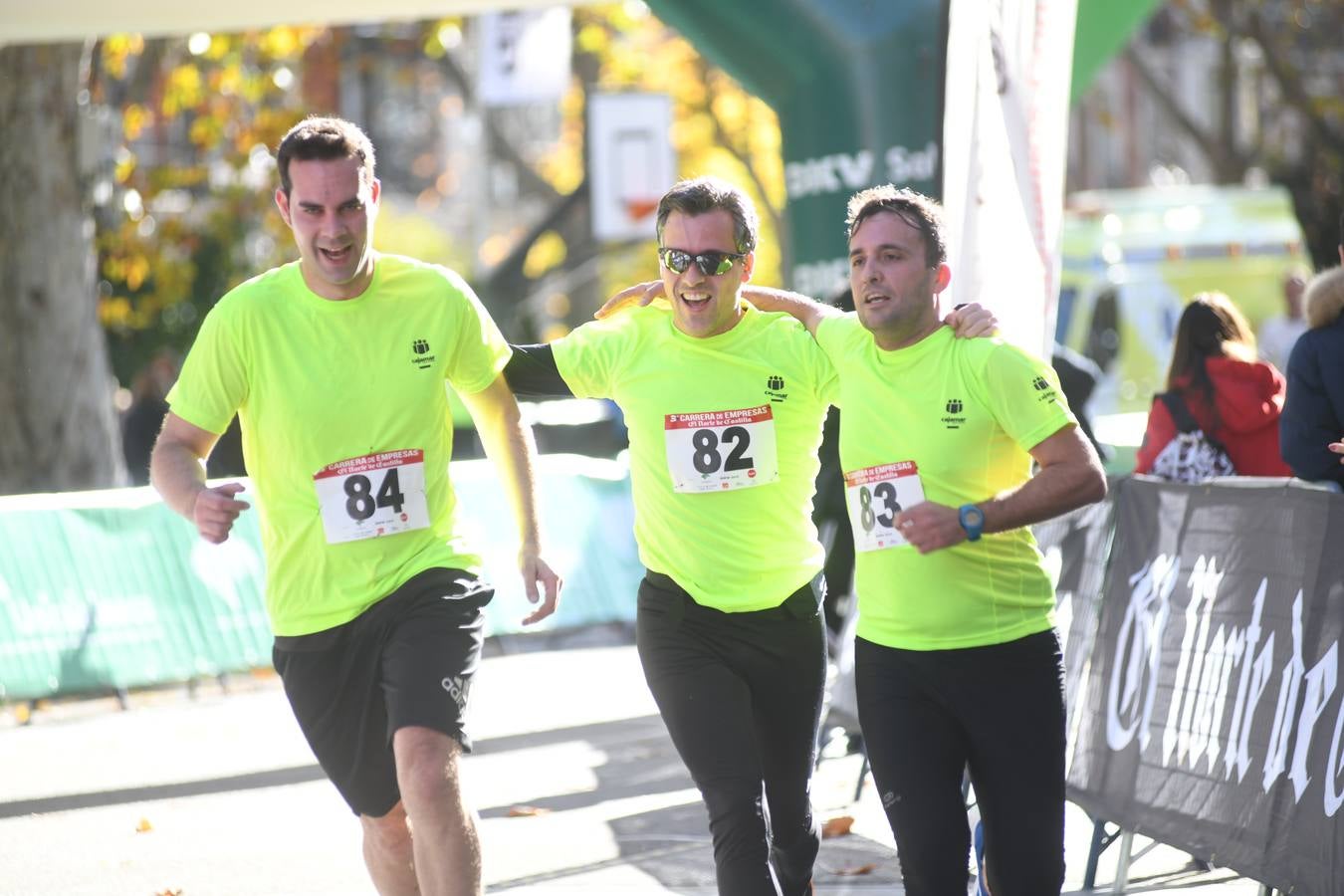 Fotos: III Carrera de Empresas de El Norte de Castilla (2/2)