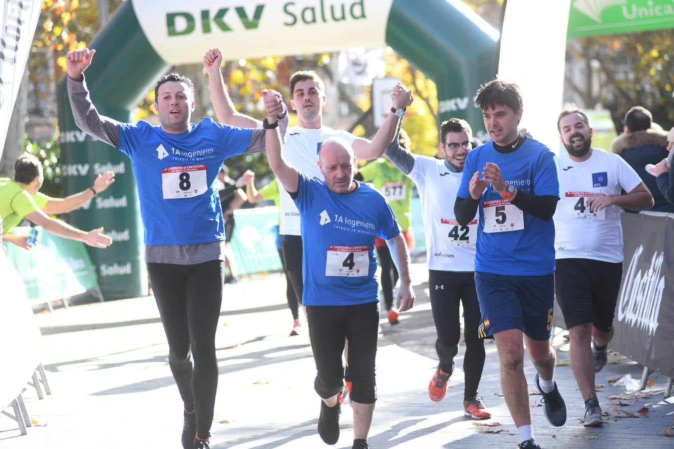 Fotos: III Carrera de Empresas de El Norte de Castilla (2/2)