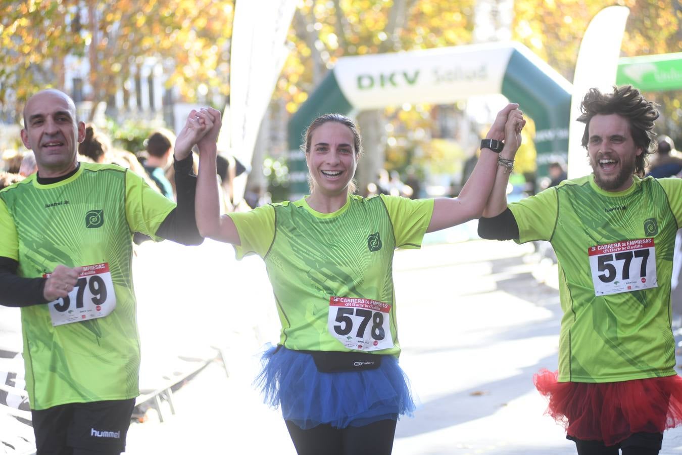 Fotos: III Carrera de Empresas de El Norte de Castilla (2/2)