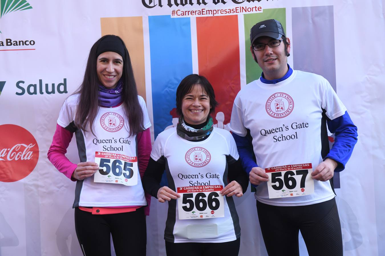 Fotos: III Carrera de Empresas de El Norte de Castilla (1/2)