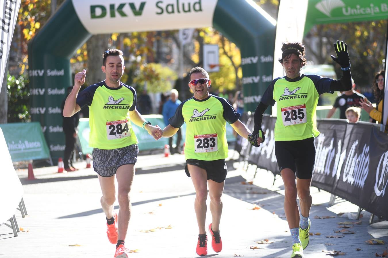 Fotos: III Carrera de Empresas de El Norte de Castilla (1/2)