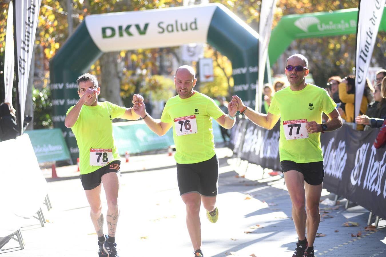 Fotos: III Carrera de Empresas de El Norte de Castilla (1/2)