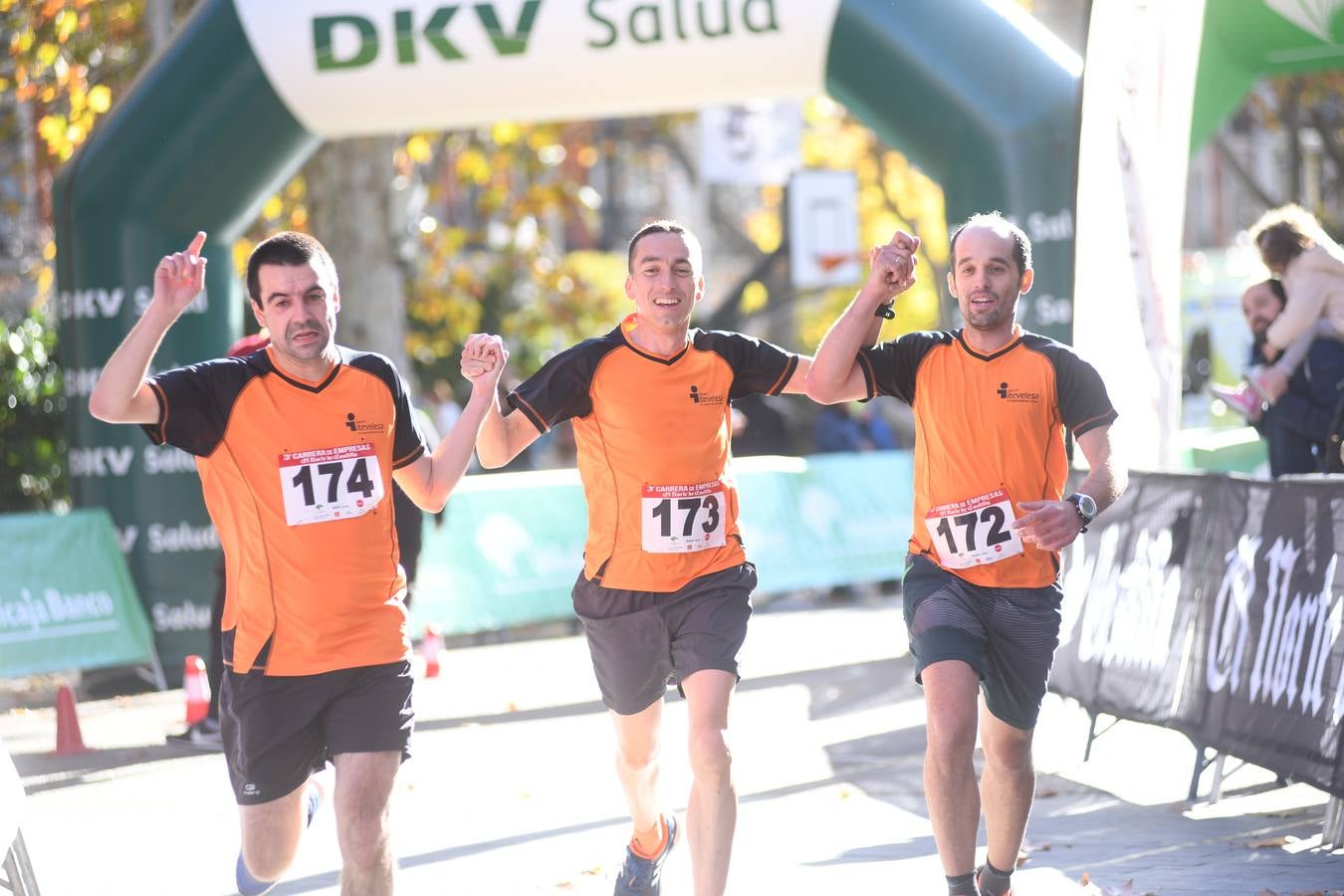 Fotos: III Carrera de Empresas de El Norte de Castilla (1/2)