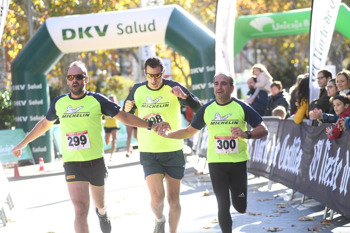 Fotos: III Carrera de Empresas de El Norte de Castilla (1/2)