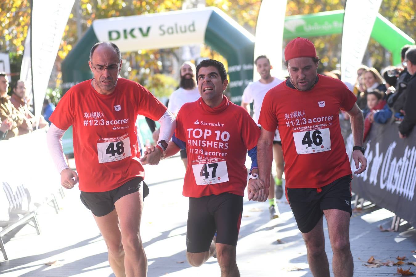 Fotos: III Carrera de Empresas de El Norte de Castilla (1/2)