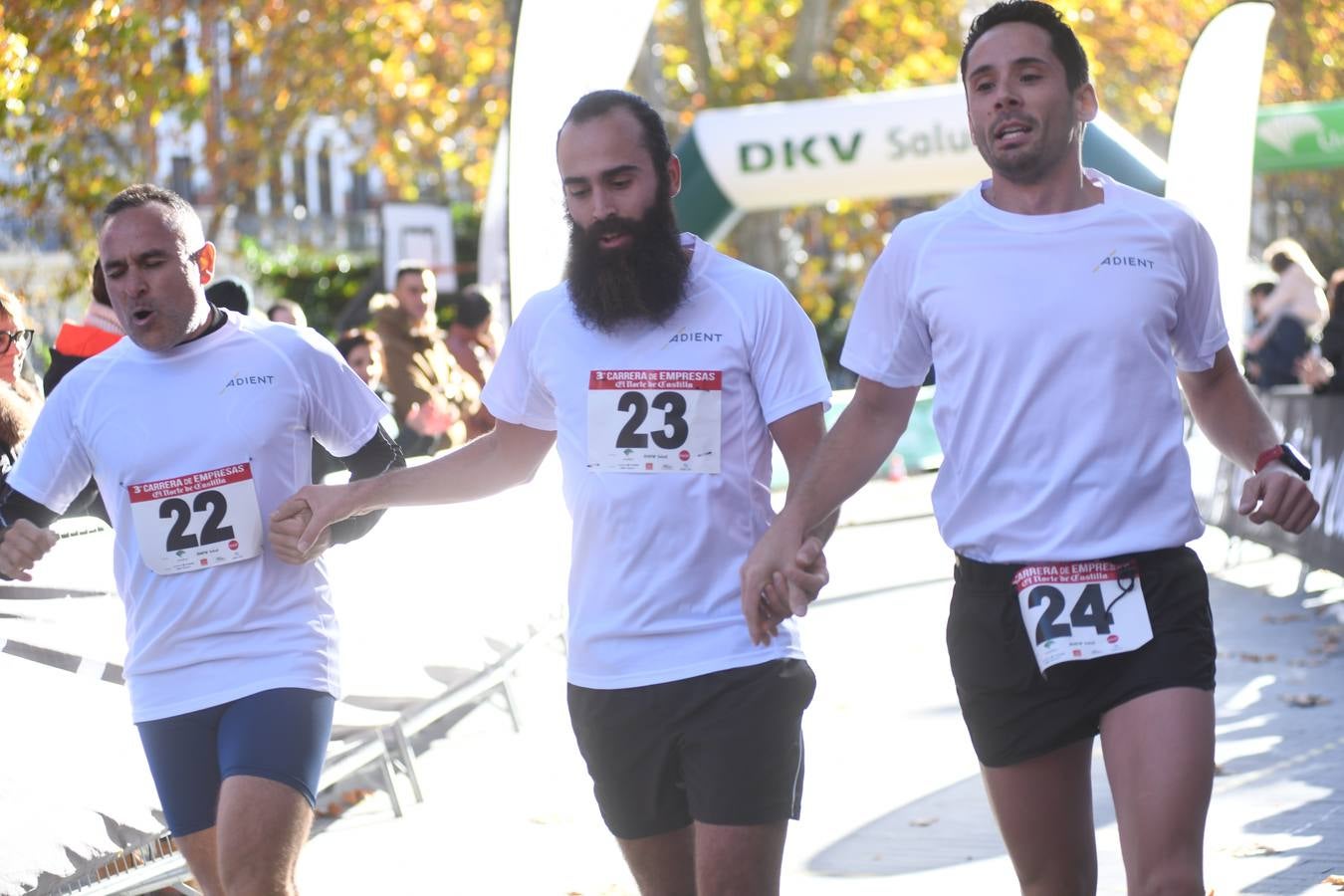 Fotos: III Carrera de Empresas de El Norte de Castilla (1/2)