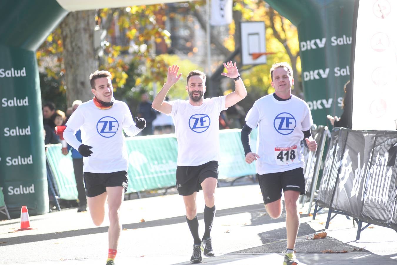 Fotos: III Carrera de Empresas de El Norte de Castilla (1/2)