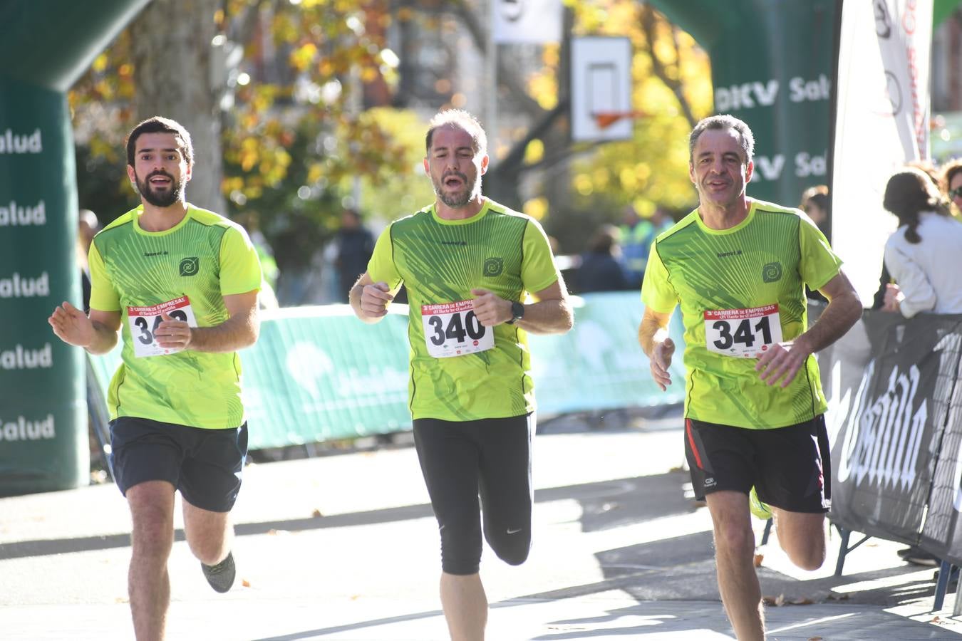 Fotos: III Carrera de Empresas de El Norte de Castilla (1/2)